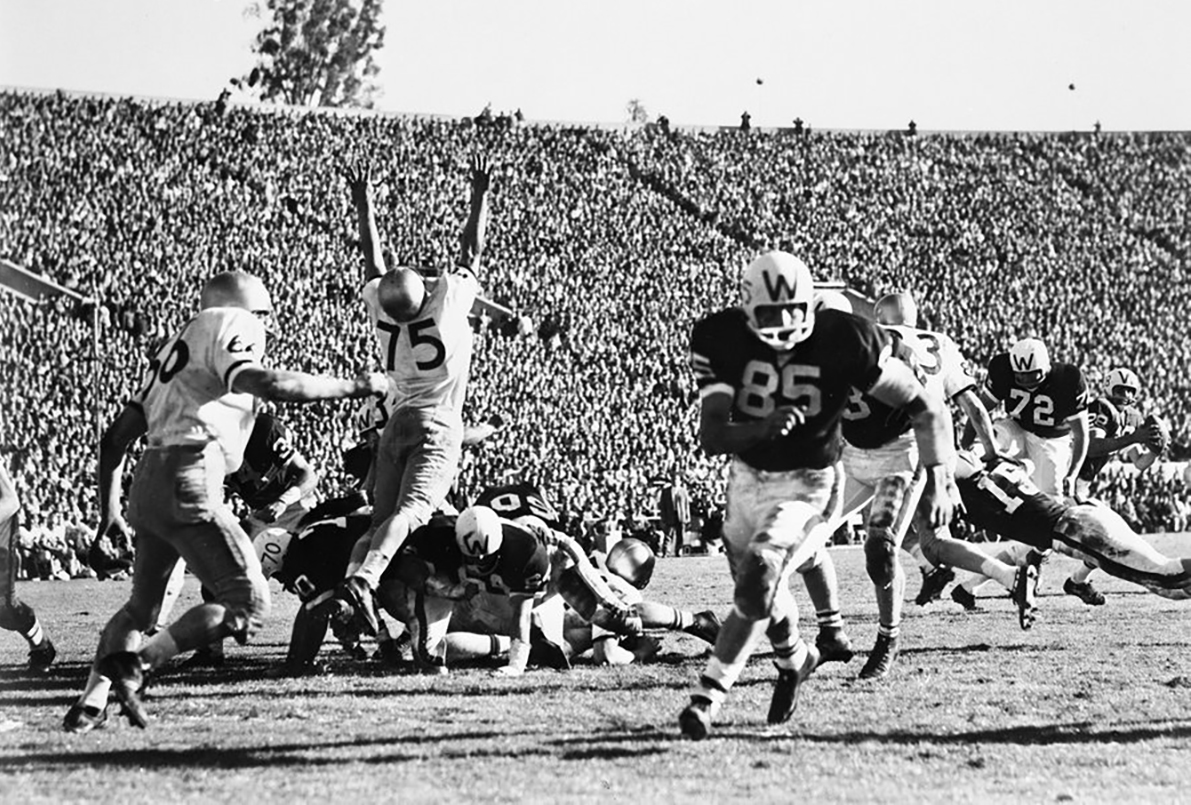 1953 rose bowl