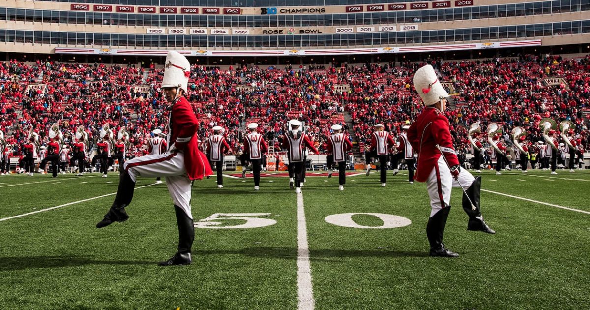 Rose Bowl 2020 – Wisconsin Badgers – UW–Madison